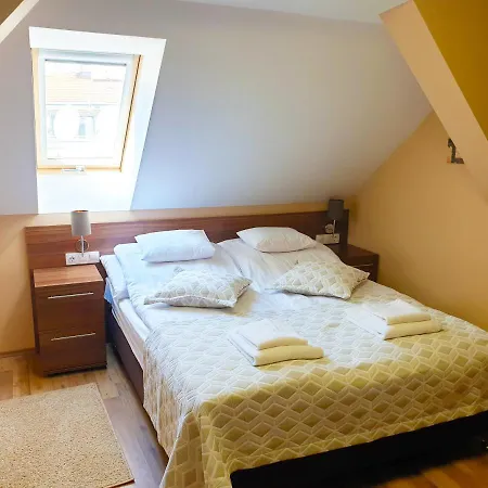 Hotel Forum Szombathely