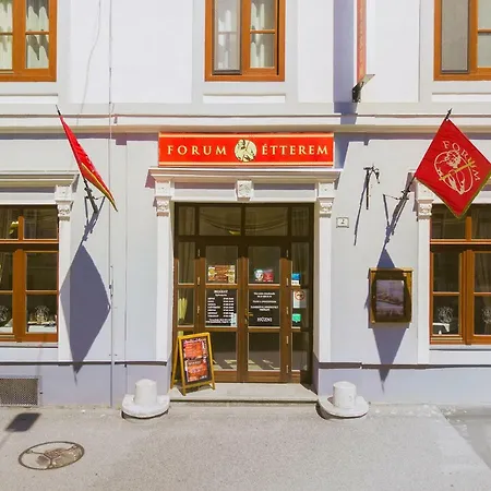 Hotel Forum Szombathely