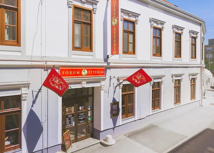 Hotel Forum Szombathely